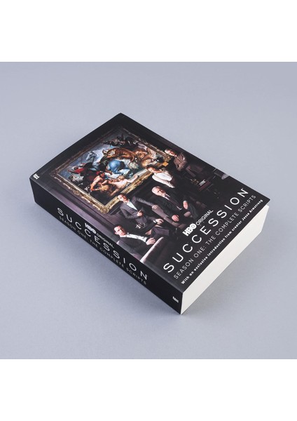 Succession / Season One / The Complete Scripts - Jesse Armstrong