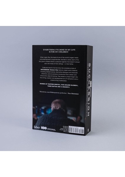 Succession / Season One / The Complete Scripts - Jesse Armstrong