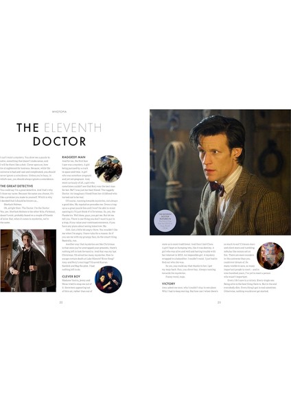 Whotopia / The Ultimate Guide To The Whoniverse - Jonathan Morris fırsatları