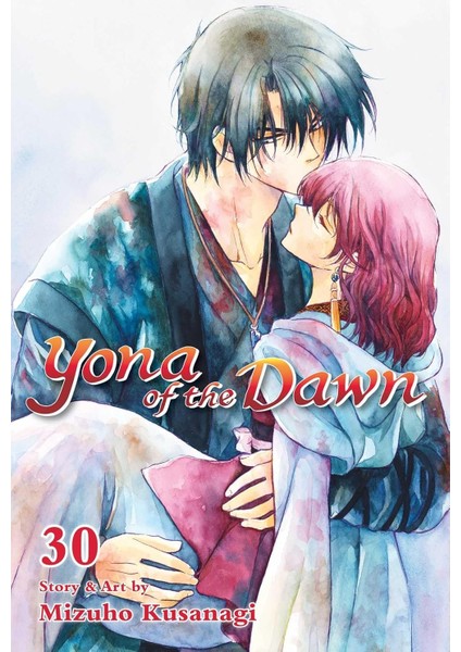 Yona Of The Dawn, Vol. 30 / Volume 30 - Mizuho Kusanagi