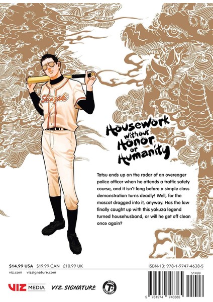 The Way Of The Househusband, Vol. 12 / Volume 12 - Kousuke Oono