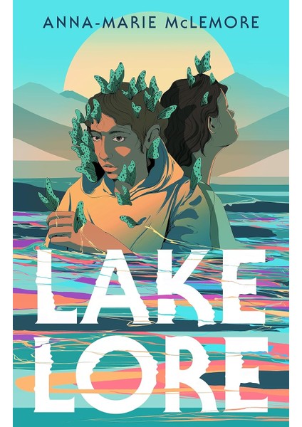 Lakelore - Anna-Marie Mclemore