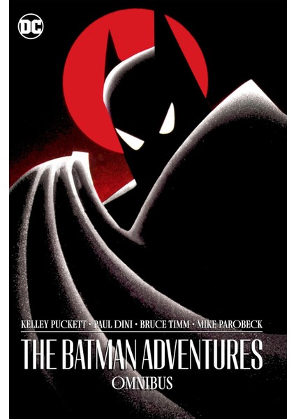 The Batman Adventures Omnibus - Kelley Puckett