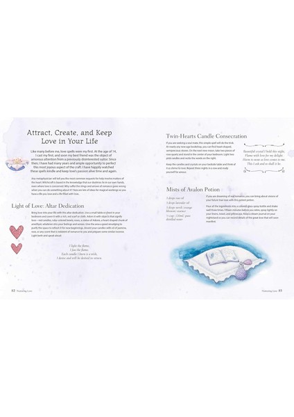 The Modern Wiccan's Guide To Living: With Witchy Rituals And Spells For Love, Luck, Wellness, And Pr - Cerridwen Greenleaf fiyatları