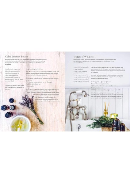 The Modern Wiccan's Guide To Living: With Witchy Rituals And Spells For Love, Luck, Wellness, And Pr - Cerridwen Greenleaf fırsatları