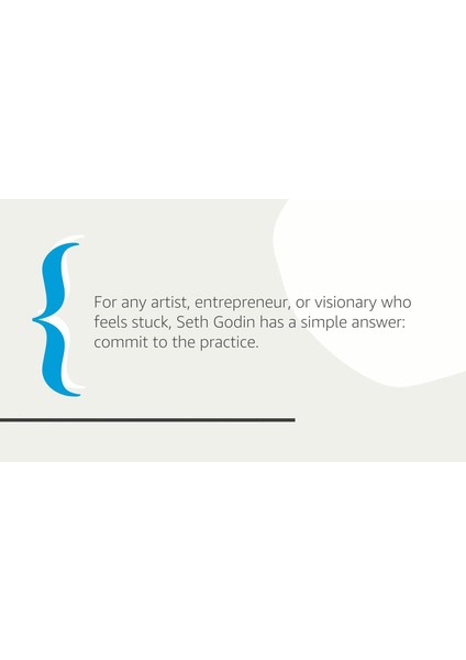 The Practice / Shipping Creative Work - Seth Godin