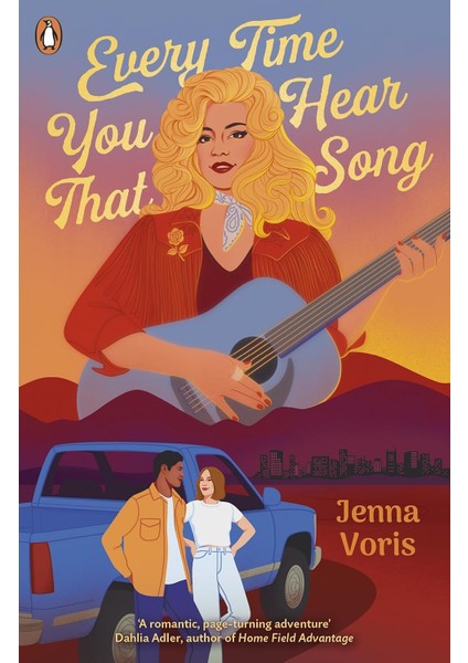 Every Time You Hear That Song - Jenna Voris