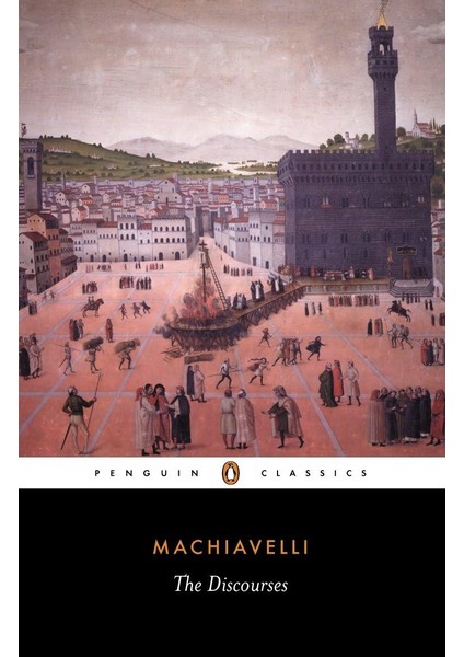 The Discourses - Niccolo Machiavelli