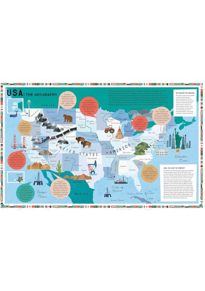 Prisoners Of Geography: Our World Explained In 12 Simple Maps indirimleri