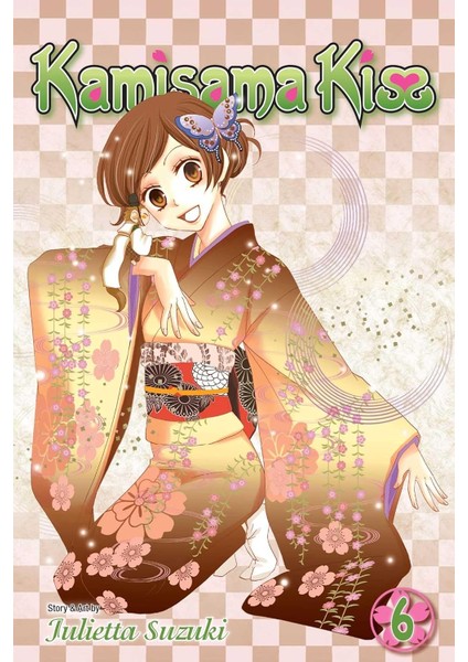 Kamisama Kiss Gn Vol 06: Volume 6 - Naoki Urasawa