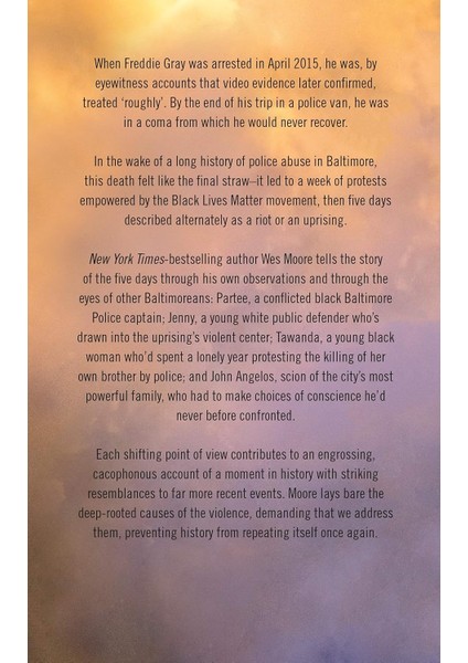 Five Days / Baltimore's Fiery Reckoning - Erica L. Green