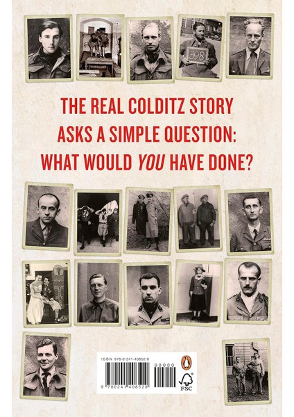 Colditz: Prisoners Of The Castle - Ben Macintyre fiyatları