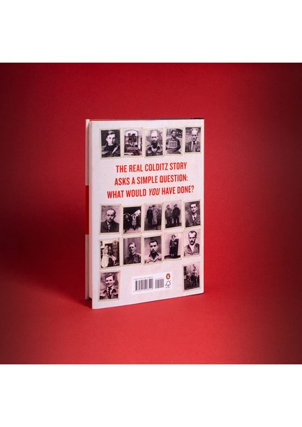 Colditz: Prisoners Of The Castle - Ben Macintyre fırsatları