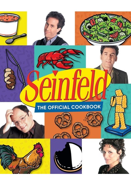 Seinfeld / The Official Cookbook - Brendan Kirby