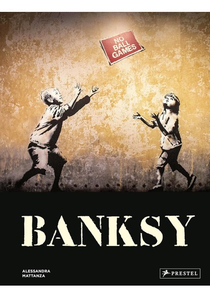 Banksy - Alessandra Mattanza