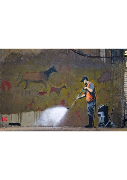 Banksy - Alessandra Mattanza