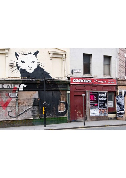 Banksy - Alessandra Mattanza