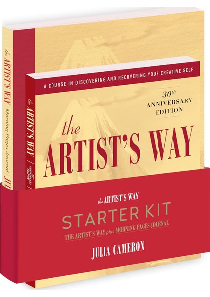 The Artist's Way Starter Kit