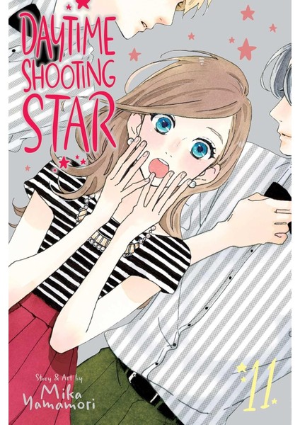 Daytime Shooting Star, Vol. 11 (Kapak Resmi Değişebilir): Volume 11 - Mika Yamamori