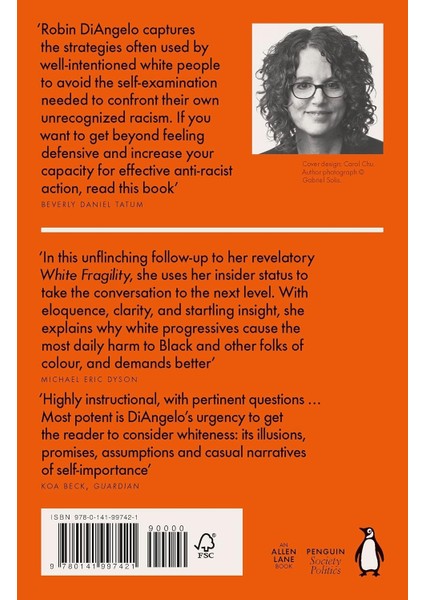 Nice Racism / How Progressive White People Perpetuate Racial Harm - Robin DiAngelo