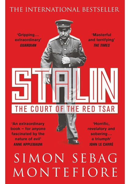 Stalin / The Court Of The Red Tsar - Simon Sebag Montefiore