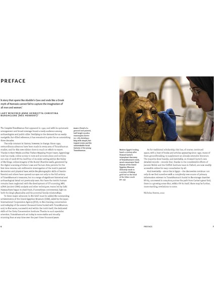 The Complete Tutankhamun: 100 Years Of Discovery - Nicholas Reeves