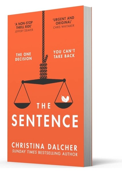 The Sentence - Christina Dalcher modelleri