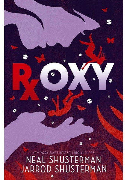 Roxy - Jarrod Shusterman