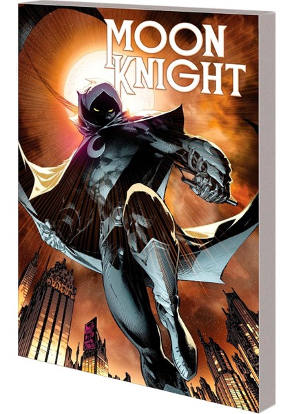 Moon Knight / Legacy - The Complete Collection - Max Bemis