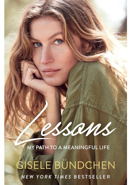 Lessons: My Path To A Meaningful Life