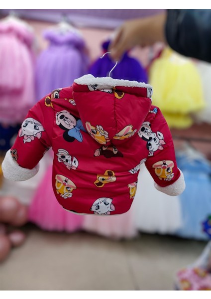 Disney Karakterli Mont