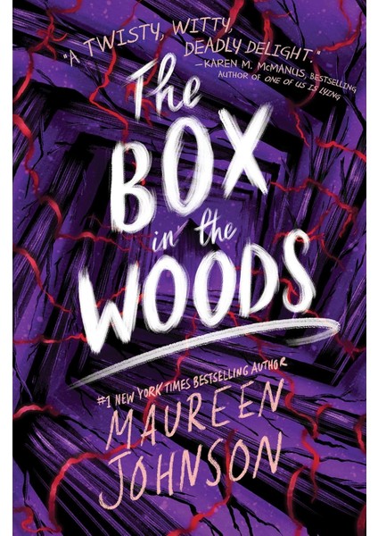 The Box In The Woods - Maureen Johnson