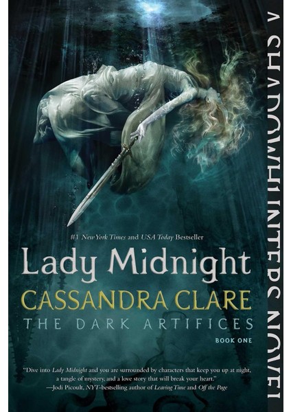 Lady Midnight (Volume 1) - Cassandra Clare