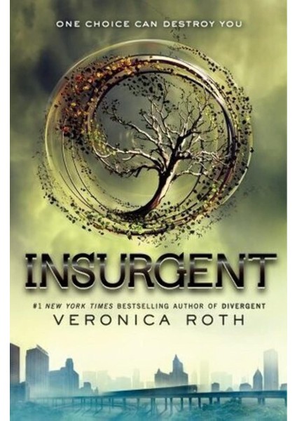 Insurgent - Veronica Roth