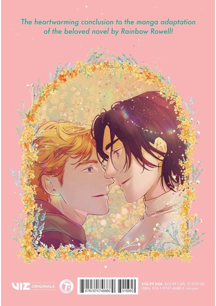 Fangirl, Vol. 4 The Manga: Volume 4 - Rainbow Rowell fiyatları