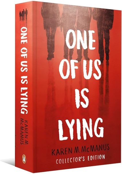 One Of Us Is Lying / Collector's Edition / 1 - Karen M. McManus