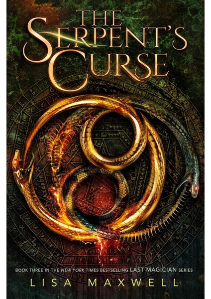 The Serpent's Curse / 3 - Lisa Maxwell