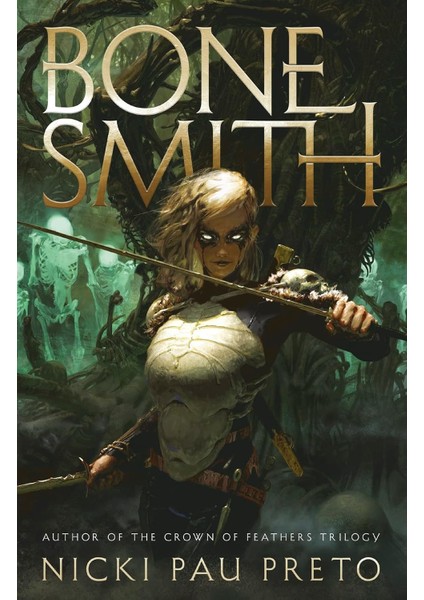 Bonesmith - Nicki Pau Preto