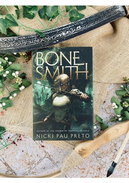 Bonesmith - Nicki Pau Preto fiyatları