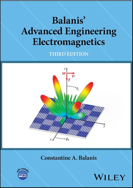 Balanis' Advanced Engineering Electromagnetics - Constantine A. Balanis