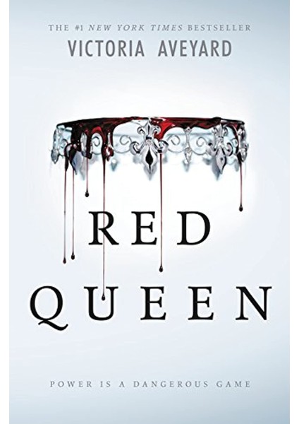 Red Queen - Victoria Aveyard