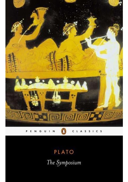 The Symposium - Plato