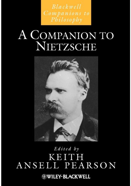 A Companion To Nietzsche: 88 - Keith Ansell-Pearson