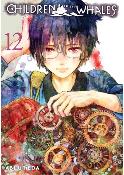 Children Of The Whales, Vol. 12 / Volume 12 - Abi Umeda