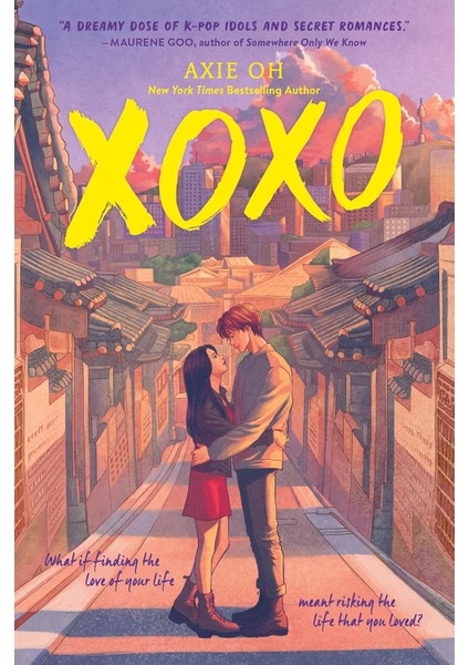 Xoxo - Axie Oh