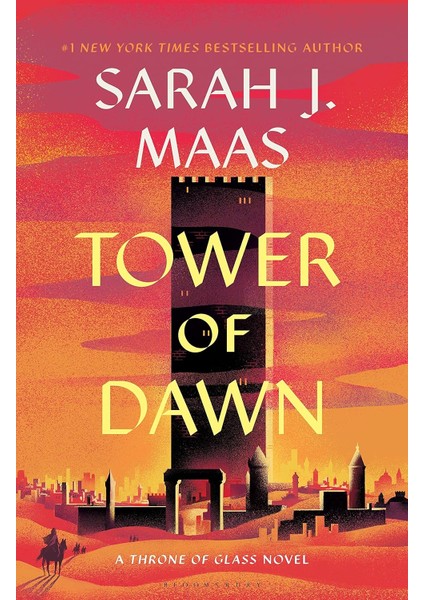 Tower Of Dawn / 6 - Sarah J. Maas