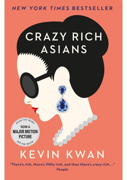 Crazy Rich Asians - Kevin Kwan