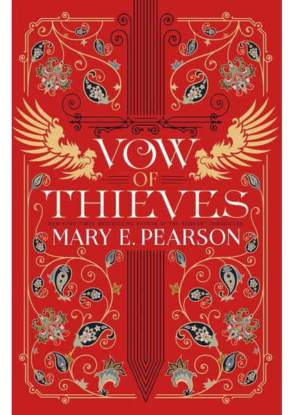 Vow Of Thieves / The Sensational Young Adult Fantasy From A New York Times Bestselling Author / 2 - Mary E. Pearson