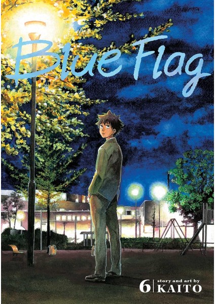 Blue Flag, Vol. 6 / Volume 6 - Kaito