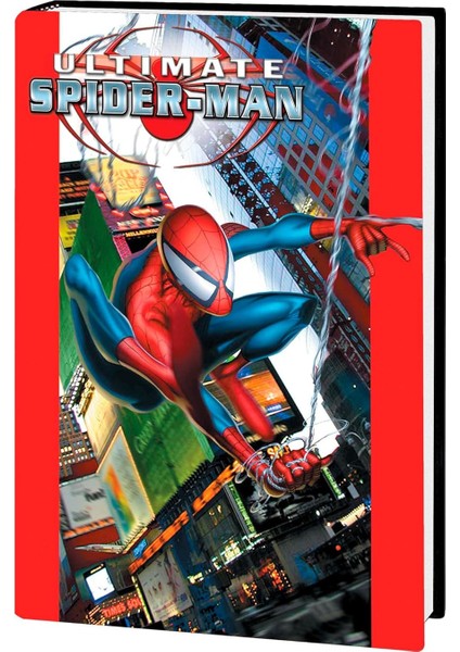 Ultimate Spider-Man Omnibus Vol. 1 (Ultimate Spider-Man Omnibus, 1) (Kapak Değişebilir) - Brian Michael Bendis
